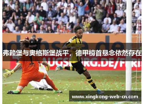 弗赖堡与奥格斯堡战平,德甲榜首悬念依然存在